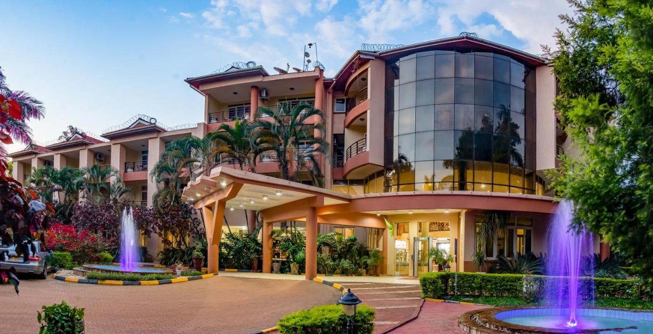 Mbale Resort Hotel المظهر الخارجي الصورة