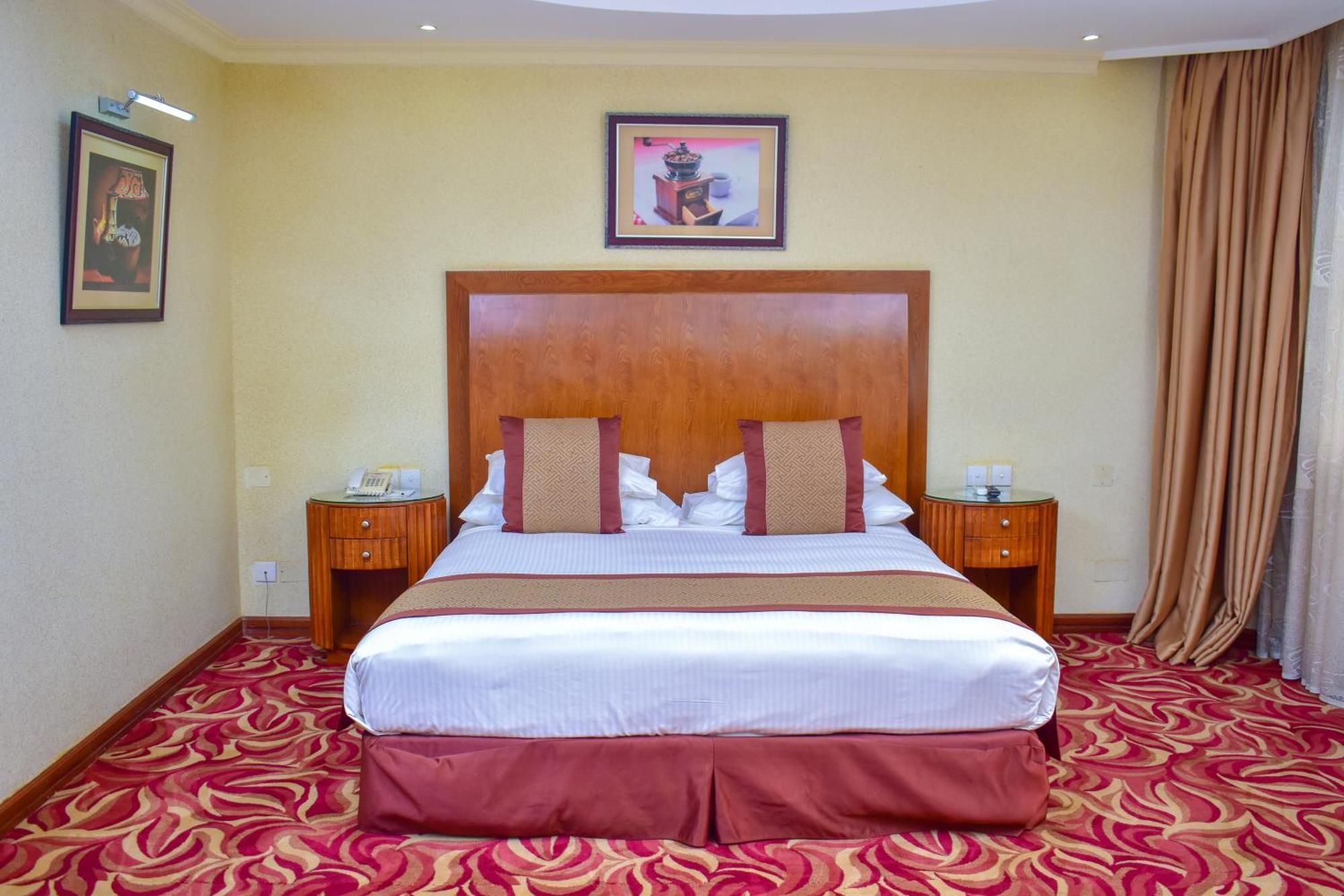 Mbale Resort Hotel المظهر الخارجي الصورة