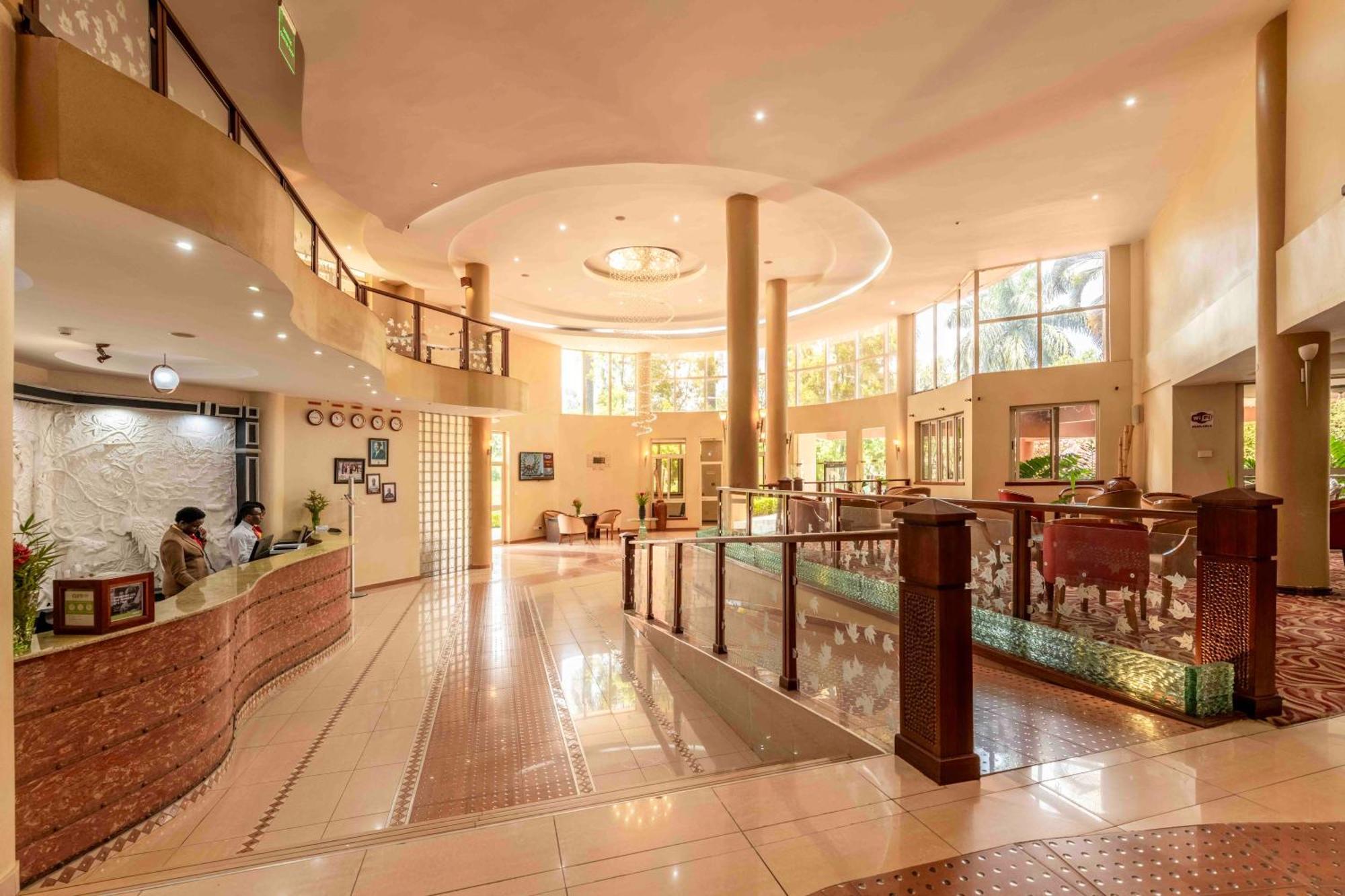 Mbale Resort Hotel المظهر الخارجي الصورة